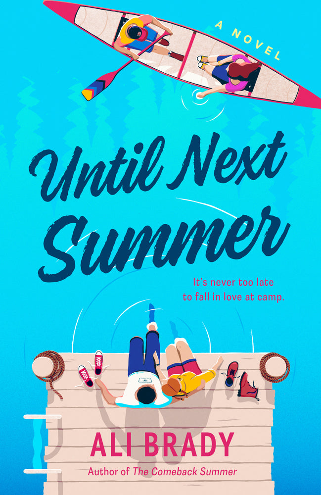 Book cover for Until Next Summer