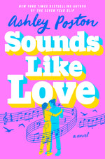 Book cover for Sounds Like Love
