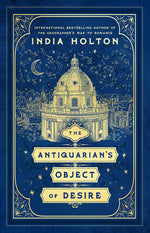 Book cover for Antiquarian's Object of Desire