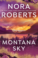 Book cover for Montana Sky