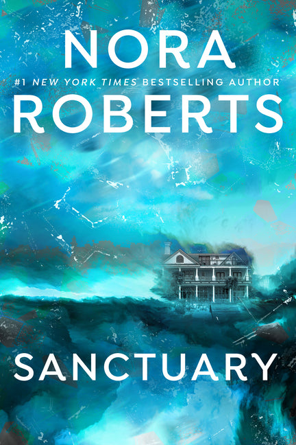 Book cover for Sanctuary