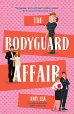 Book cover for Bodyguard Affair