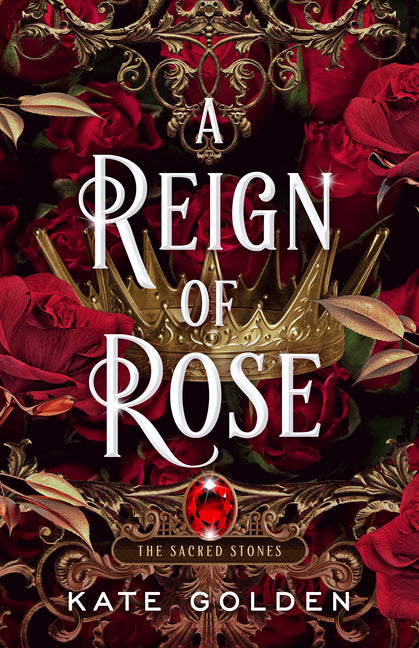 Book cover for Reign of Rose