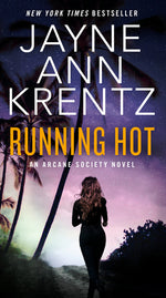 Book cover for Running Hot