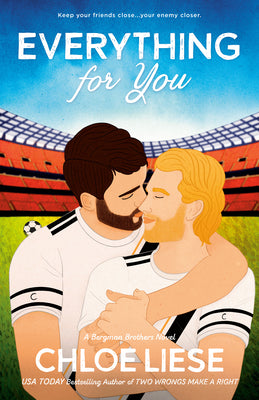 Book cover for Everything for You
