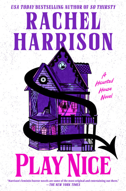 Book cover for Play Nice