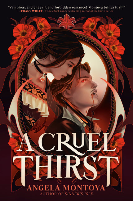 Book cover for Cruel Thirst