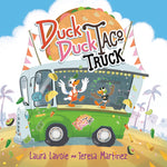 Book cover for Duck Duck Taco Truck