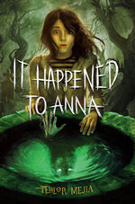 Book cover for It Happened to Anna
