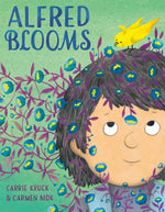 Book cover for Alfred Blooms