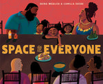 Book cover for Space for Everyone