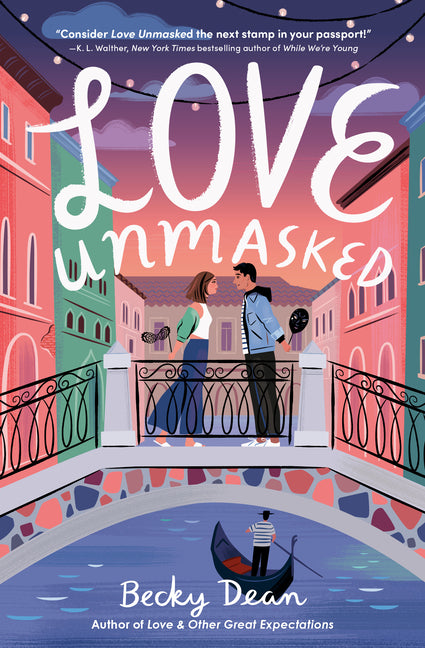 Book cover for Love Unmasked