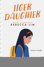 Book cover for Tiger Daughter