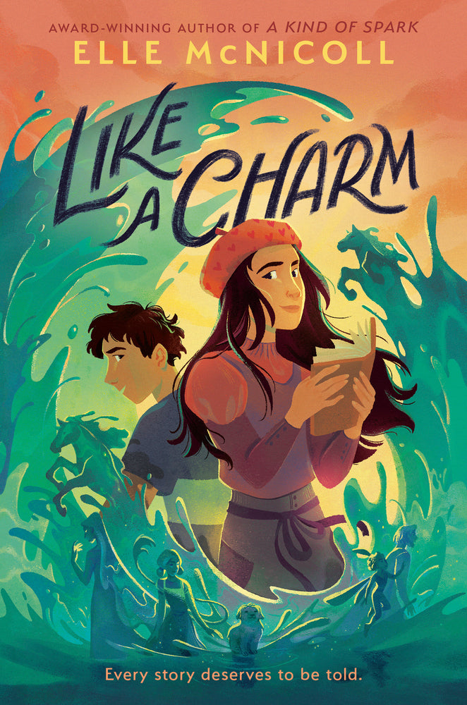 Book cover for Like a Charm