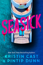 Book cover for Seasick