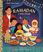 Book cover for Ramadan: A Holy Month