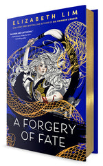 Book cover for Forgery of Fate