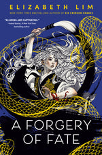 Book cover for Forgery of Fate