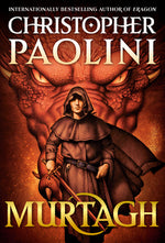 Book cover for Murtagh: The World of Eragon