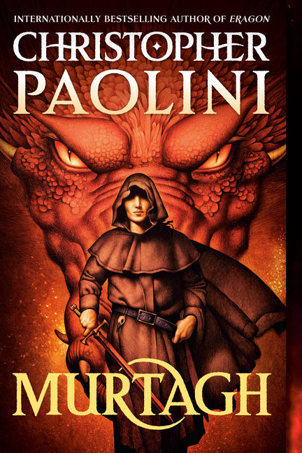 Book cover for Murtagh: The World of Eragon