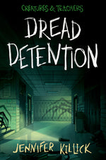 Book cover for Dread Detention