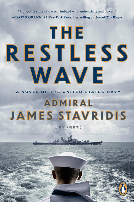 Book cover for Restless Wave: A