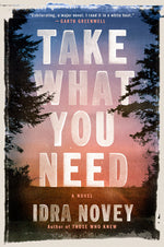 Book cover for Take What You Need