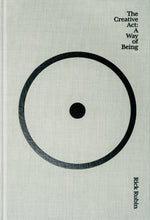 Book cover for The Creative ACT: A Way of Being