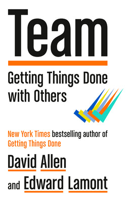 Book cover for Team: Getting Things Done with Others