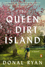 Book cover for The Queen of Dirt Island