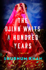 Book cover for The Djinn Waits a Hundred Years