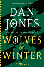 Book cover for Wolves of Winter