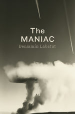Book cover for The MANIAC