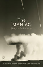Book cover for Maniac