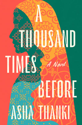 Book cover for A Thousand Times Before