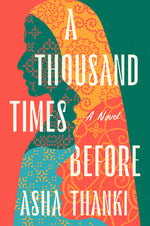 Book cover for A Thousand Times Before