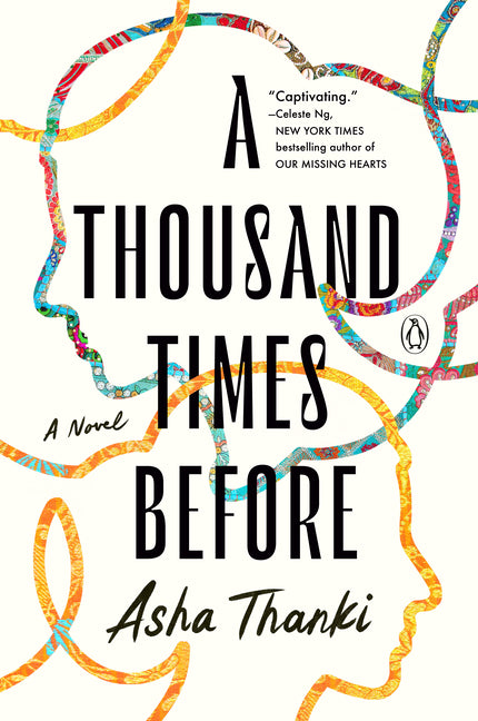 Book cover for Thousand Times Before