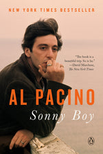 Book cover for Sonny Boy: A Memoir