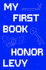 Book cover for My First Book