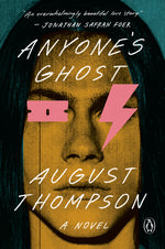 Book cover for Anyone's Ghost