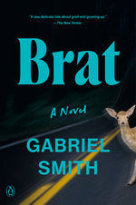 Book cover for Brat