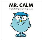 Book cover for Mr. Calm
