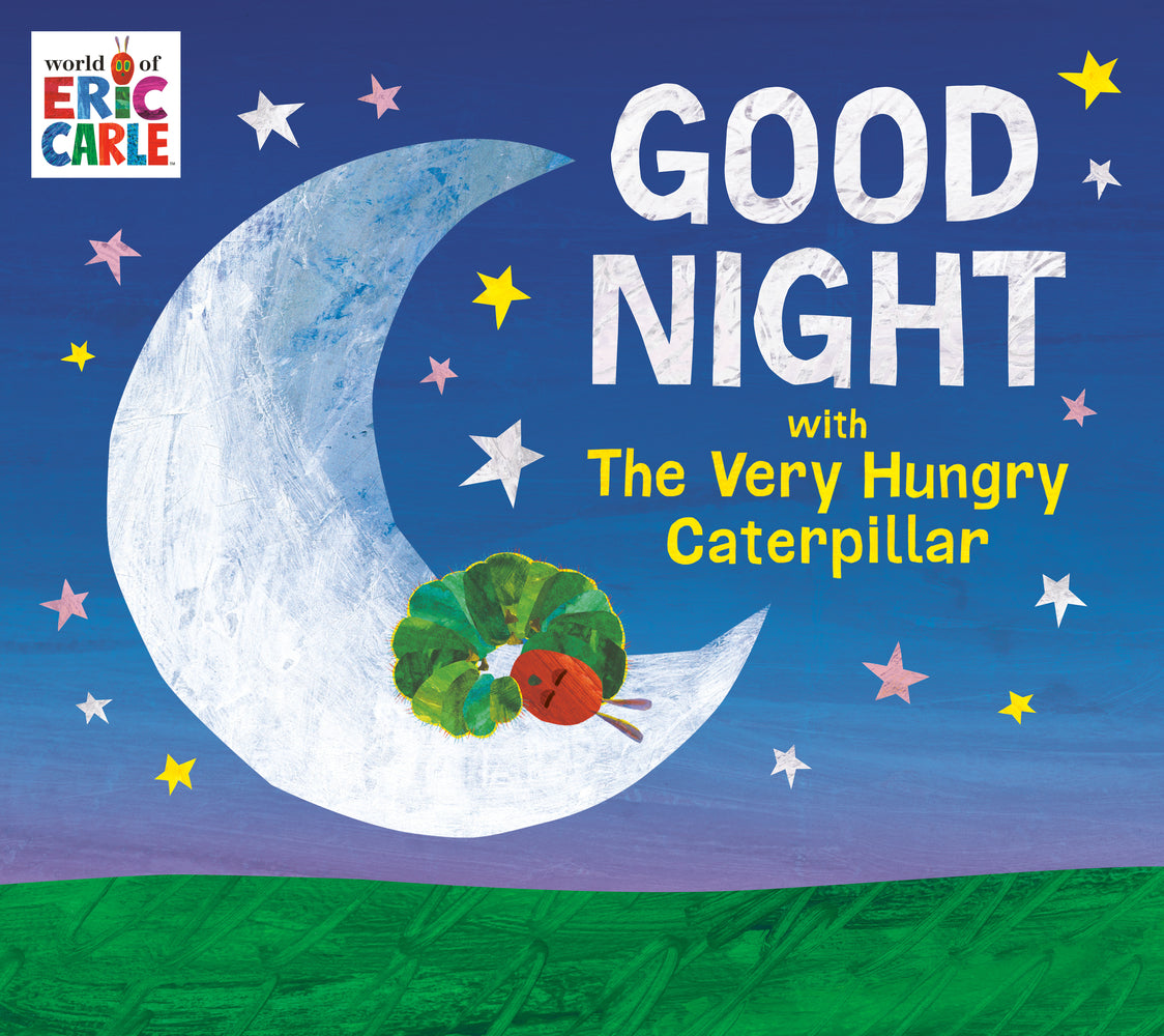 Book cover for Good Night with the Very Hungry Caterpillar