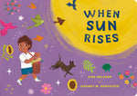 Book cover for When Sun Rises