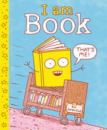 Book cover for I Am Book