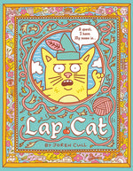 Book cover for Lap Cat