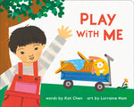 Book cover for Play with Me