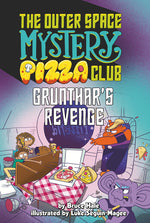 Book cover for Grunthar's Revenge #2