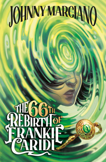 Book cover for 66th Rebirth of Frankie Caridi #1