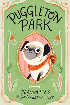 Book cover for Puggleton Park #1
